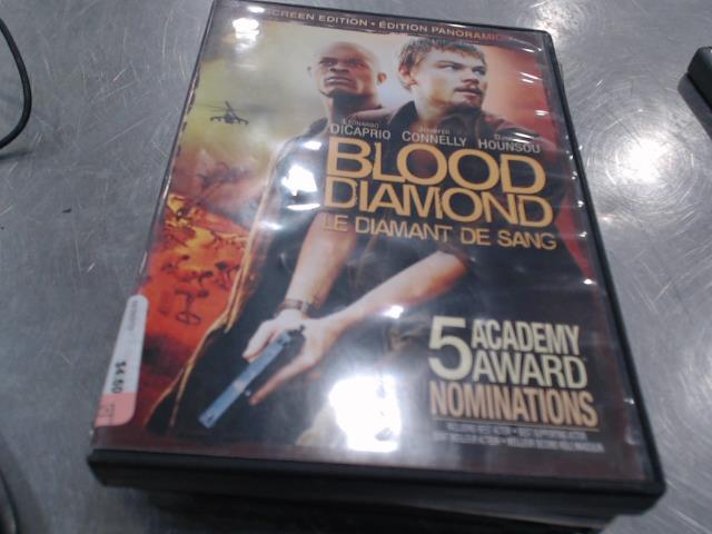 Le diamant de sang