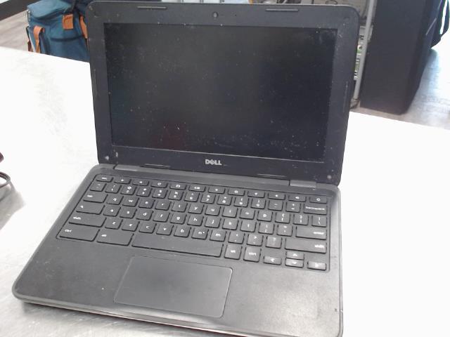 Chromebook 11 3180 noir
