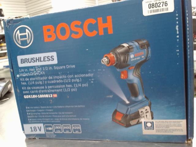 Impact driver acheter ici $100