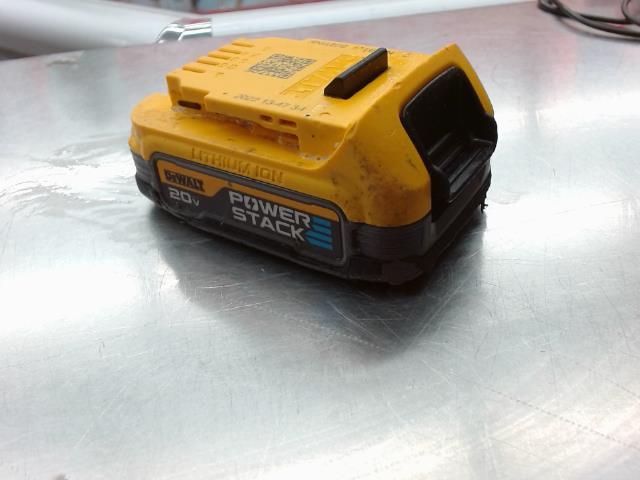 Dewalt power stack 20v