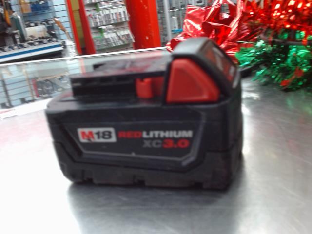 Milwaukee m18 3.0ah