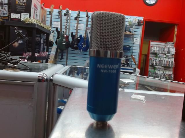 Microphone d'enregistrement kit