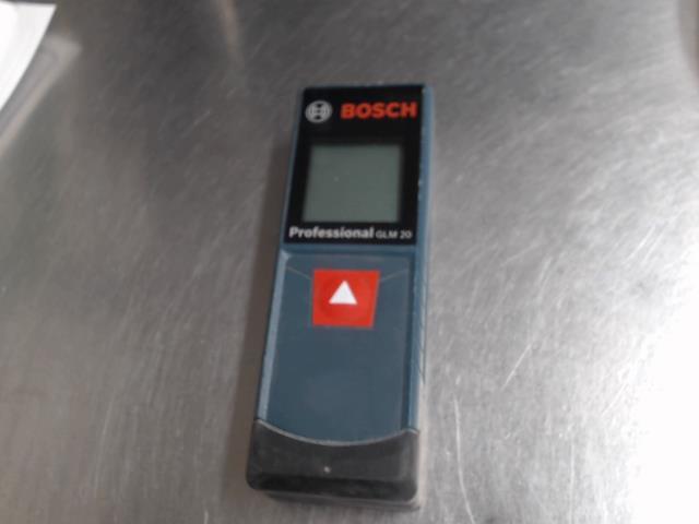 Bosch glm 20 laser