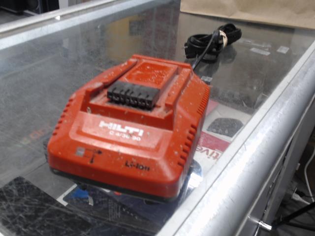 Charger hilti