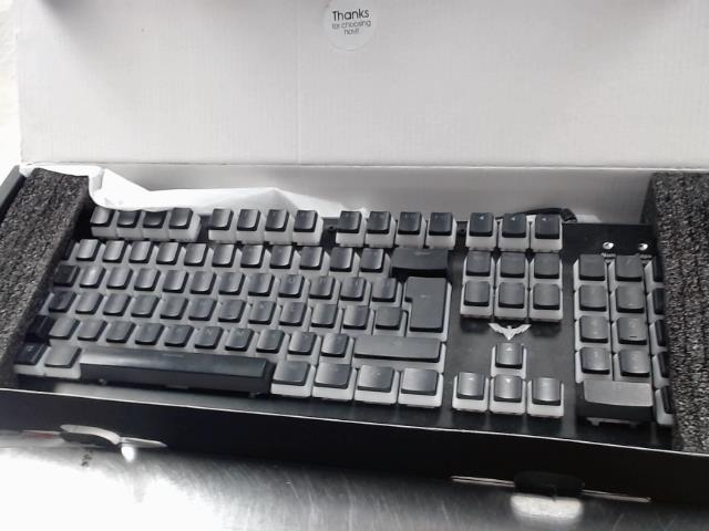 Clavier gaming neuf encore embaler