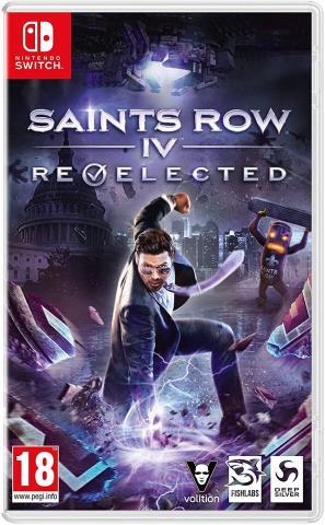 Saints row iv revelected