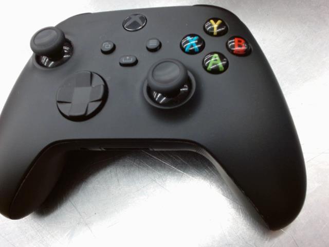 Manette xbox series noir