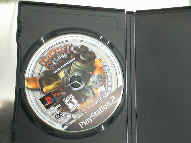 Ratchet and clank