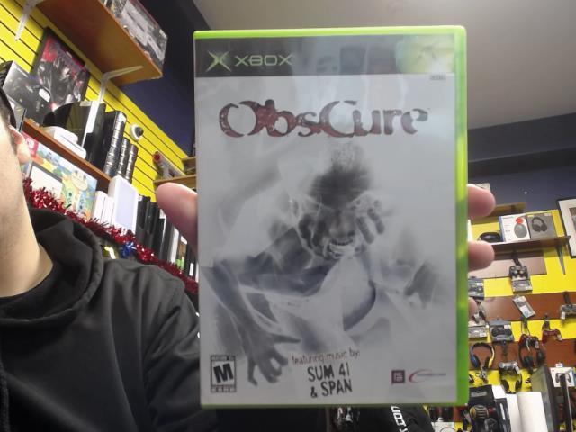 Obscure