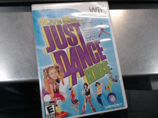 Just dance kids