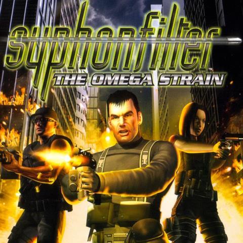 Syphon filter