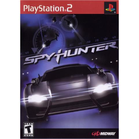 Spy hunter greatest hits