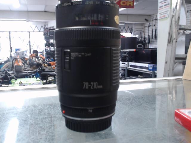 Lentille zoom