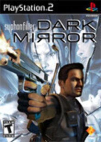 Syphon filter dark mirror
