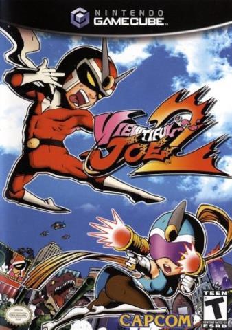 Viewtiful joe 2