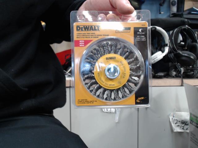 4in wire brush