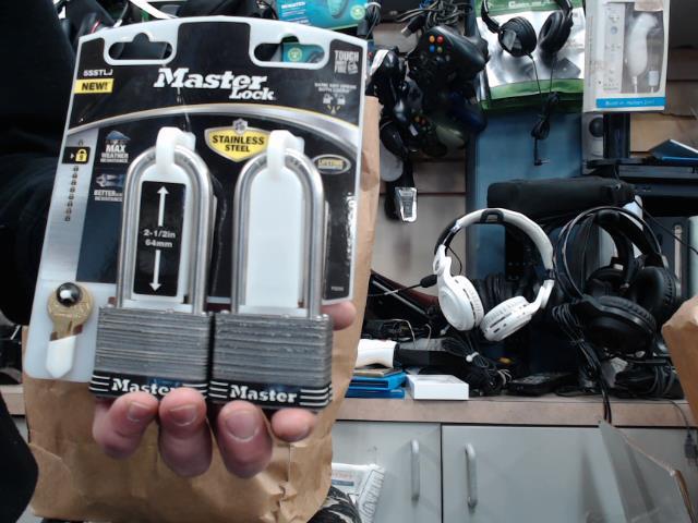 Duo de lock+cle