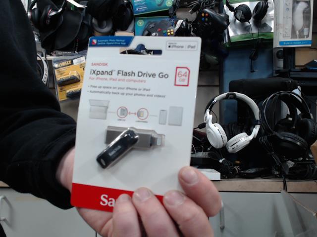 Usb iphone 64g