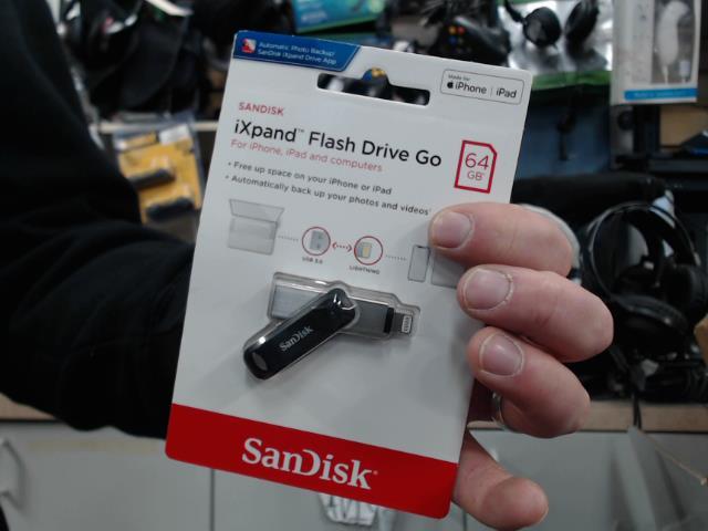 Usb iphone 64g