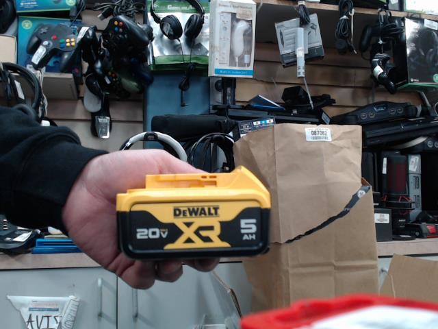 Batt 20v 5ah