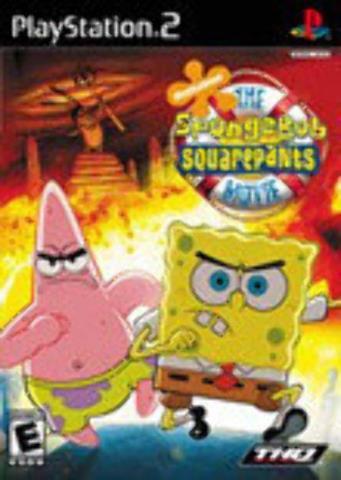The spongebob's squarepants movie