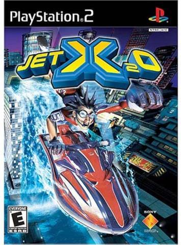 Jet x2o