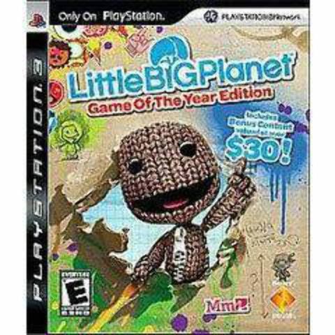 Littlebigplanet