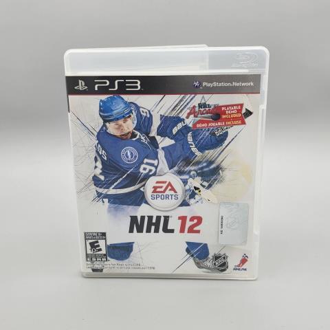 Nhl12