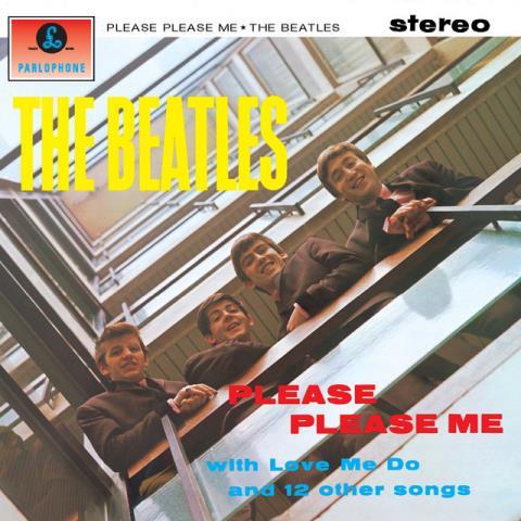 The beatles please please me