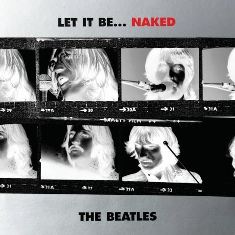 The beatles let it be...naked