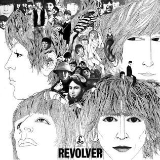 Teh beatles revolver