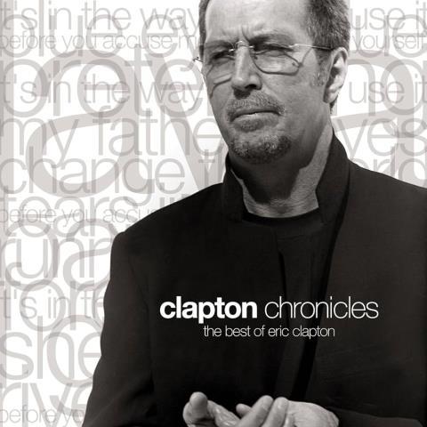 Clapton chronicles the best of