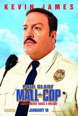 Paul blart mail cop