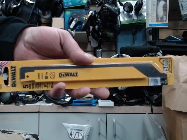 Pk blade