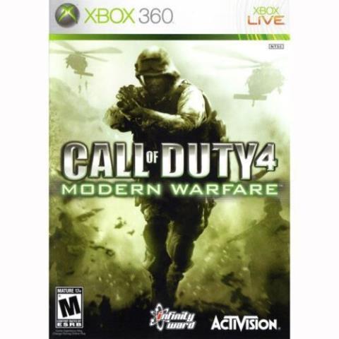 Call of duty modern warfare