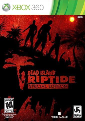 Dead island riptide special edition