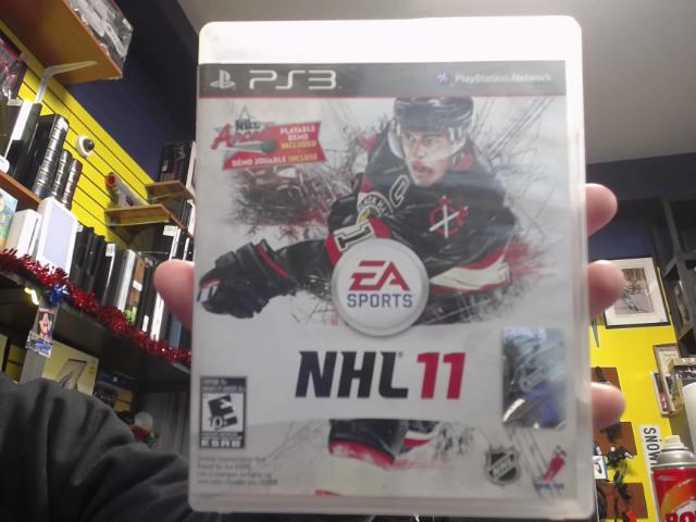 Nhl 11