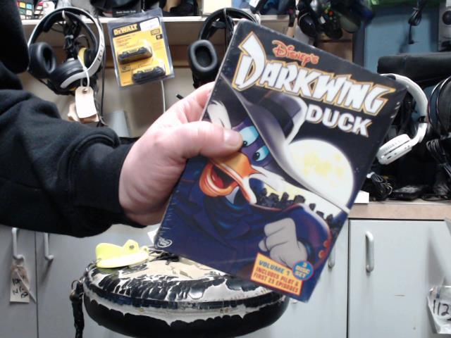 Coffret darkwingduck