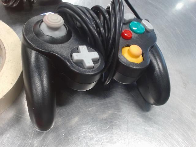 Manette a fil game cube pour switch