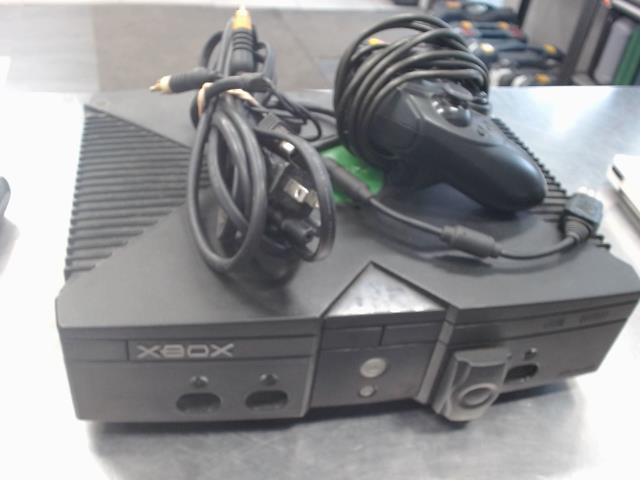 Console xbox 1ere gen (chipe)+1xman
