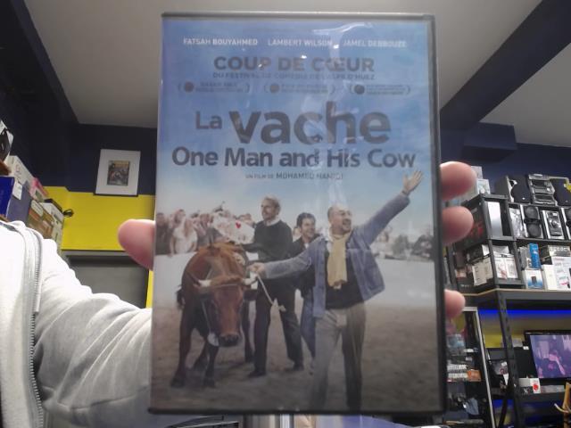 La vache