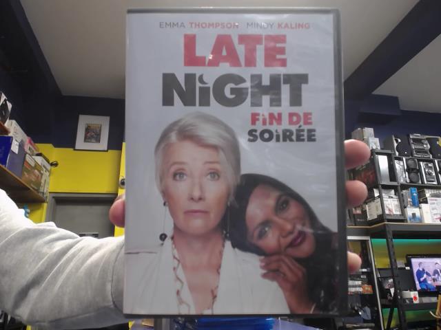 Late night