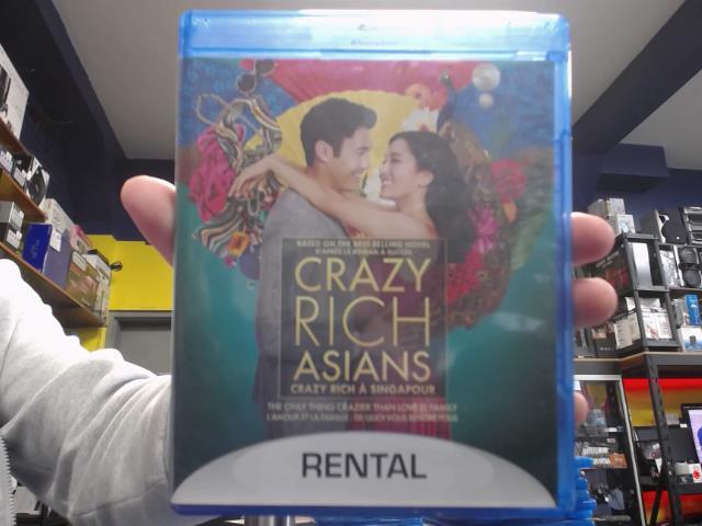 Crazy rich asians