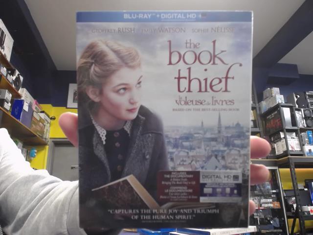 The book thief
