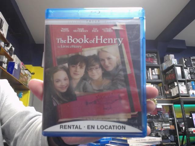 The book of henry