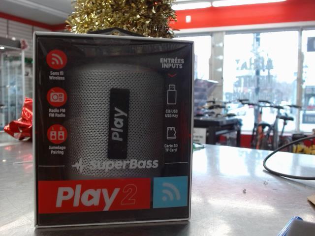 Konex superbass speaker play 2