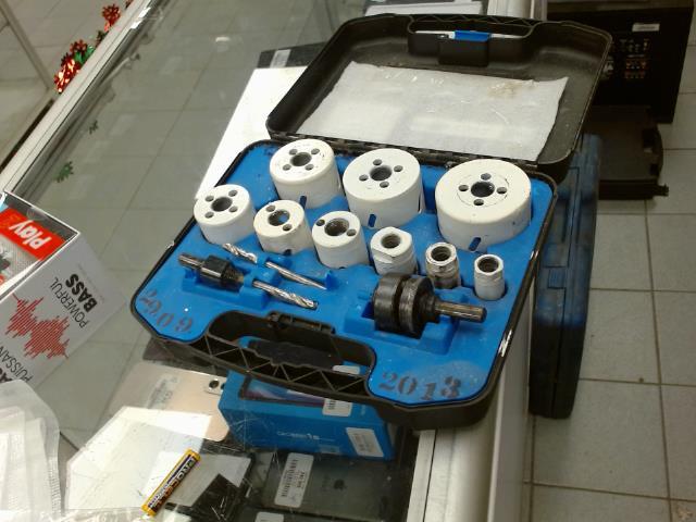 Kit de meche mastercraft