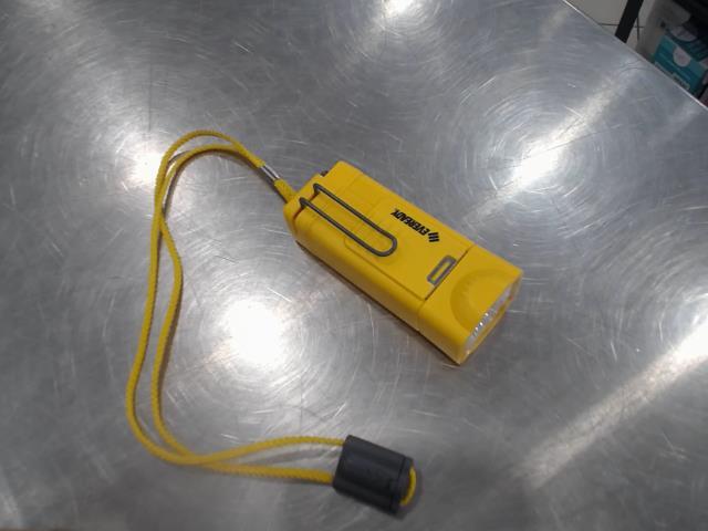 Lampe avec code morse