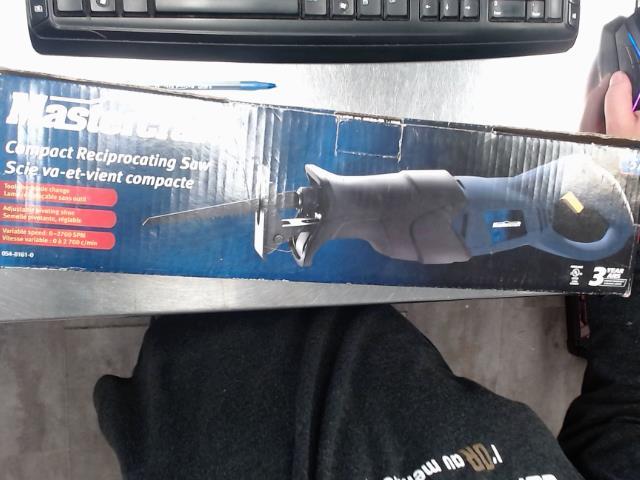 Mastercraft compact reciprocating saw store