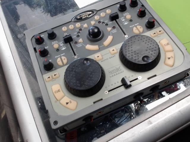 Dj controller no fil